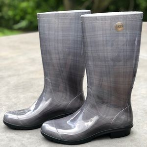 Tall Ugg Rainboots